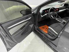 2023 Volkswagen Golf 280TSI DSG Pro, чёрный — фото 7
