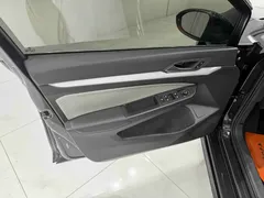2023 Volkswagen Golf 280TSI DSG Pro, чёрный — фото 8