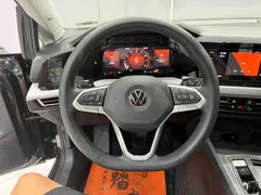 2023 Volkswagen Golf 280TSI DSG Pro, чёрный — фото 10