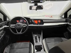 2023 Volkswagen Golf 280TSI DSG Pro, чёрный — фото 13