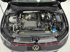 2023 Volkswagen Golf 280TSI DSG Pro, чёрный — фото 18