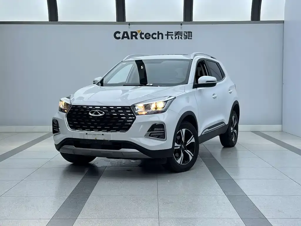 2020 Chery Tiggo 5x 1.5L CVT new news