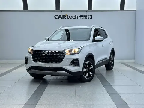 2020 Chery Tiggo 5x 1.5L CVT new news