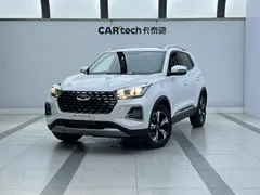2020 Chery Tiggo 5x 1.5L CVT new news, белый — фото 1