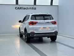 2020 Chery Tiggo 5x 1.5L CVT new news, белый — фото 2