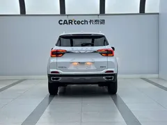 2020 Chery Tiggo 5x 1.5L CVT new news, белый — фото 3