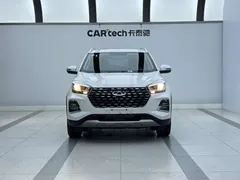 2020 Chery Tiggo 5x 1.5L CVT new news, белый — фото 4