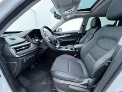 2020 Chery Tiggo 5x 1.5L CVT new news, белый — фото 10