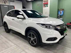 2020 Honda Vezel 1.5L CVT Pioneer, белый — фото 3