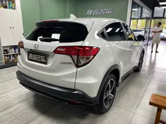 2020 Honda Vezel 1.5L CVT Pioneer, белый — фото 6
