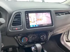 2020 Honda Vezel 1.5L CVT Pioneer, белый — фото 12