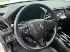 2020 Honda Vezel 1.5L CVT Pioneer, белый — фото 14