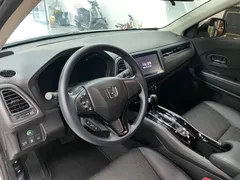 2020 Honda Vezel 1.5L CVT Pioneer, белый — фото 15