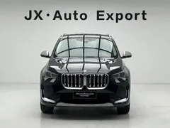 2023 BMW X1 X, чёрный — фото 2
