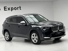 2023 BMW X1 X, чёрный — фото 3