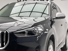 2023 BMW X1 X, чёрный — фото 4