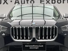 2023 BMW X1 X, чёрный — фото 5