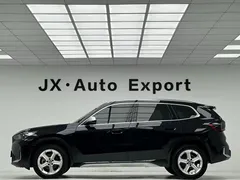 2023 BMW X1 X, чёрный — фото 6