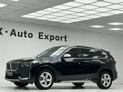 2023 BMW X1 X, чёрный — фото 7
