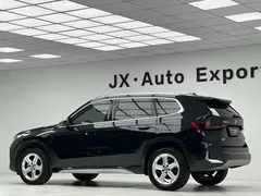 2023 BMW X1 X, чёрный — фото 8