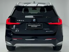 2023 BMW X1 X, чёрный — фото 9