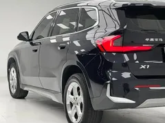 2023 BMW X1 X, чёрный — фото 10