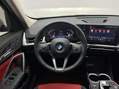 2023 BMW X1 X, чёрный — фото 21