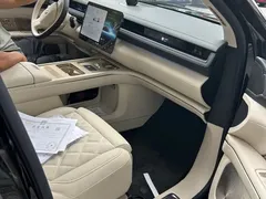 2026 Nio ES8 6-seat Executive Luxury, чёрный — фото 2