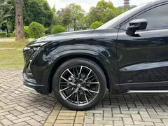 2023 Changan UNI-T 1.5T premium, чёрный — фото 5