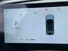 2023 Changan UNI-T 1.5T premium, чёрный — фото 10