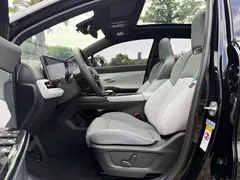 2023 Changan UNI-T 1.5T premium, чёрный — фото 16