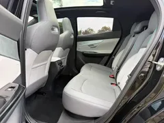 2023 Changan UNI-T 1.5T premium, чёрный — фото 18