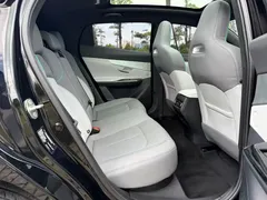 2023 Changan UNI-T 1.5T premium, чёрный — фото 19