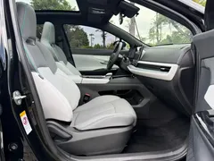 2023 Changan UNI-T 1.5T premium, чёрный — фото 20