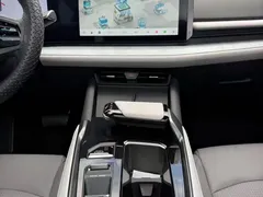 2023 Changan UNI-T 1.5T premium, чёрный — фото 23