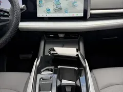 2023 Changan UNI-T 1.5T premium, чёрный — фото 29