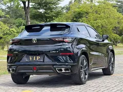2023 Changan UNI-T 1.5T premium, чёрный — фото 30