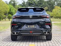 2023 Changan UNI-T 1.5T premium, чёрный — фото 31