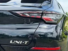 2023 Changan UNI-T 1.5T premium, чёрный — фото 33