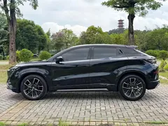 2023 Changan UNI-T 1.5T premium, чёрный — фото 34