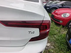 2021 Volvo S60 T4 Luxury, белый — фото 8