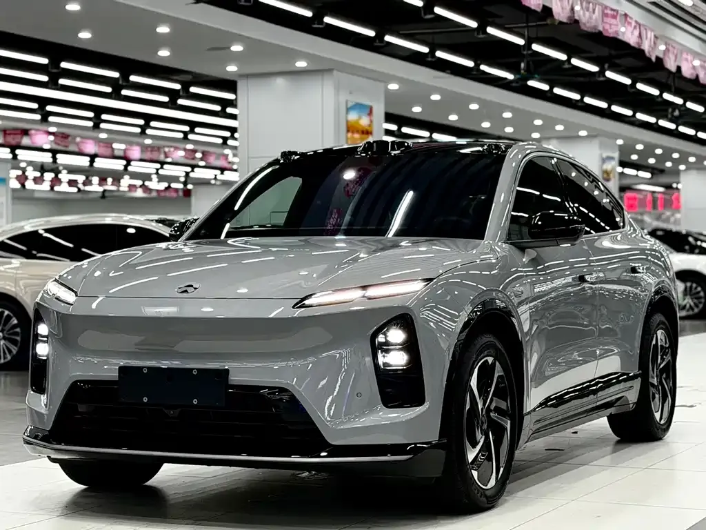 2025 Nio EC6 75kWh