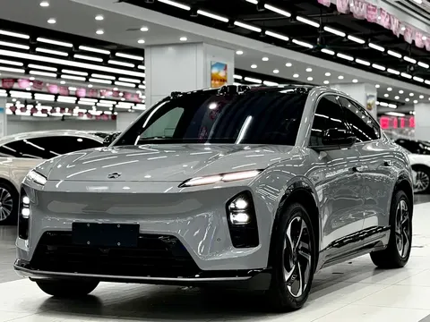 2025 Nio EC6 75kWh