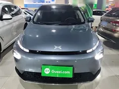 2022 Xpeng G3 G3i 460G, синий — фото 3