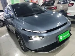 2022 Xpeng G3 G3i 460G, синий — фото 4