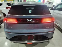 2022 Xpeng G3 G3i 460G, синий — фото 6