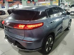 2022 Xpeng G3 G3i 460G, синий — фото 7