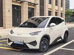 2025 BYD Seagull EV 305km, белый — фото 1