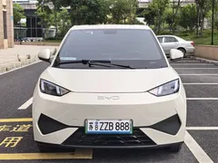 2025 BYD Seagull EV 305km, белый — фото 2