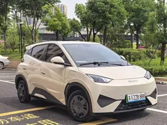 2025 BYD Seagull EV 305km, белый — фото 3